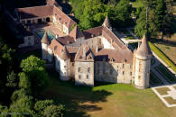 chateau de Bazoches