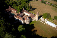 chateau de Bazoches