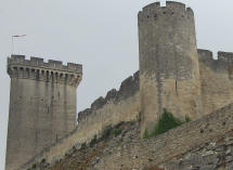château de Beaucaire