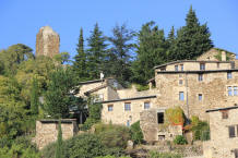 château de Beauchastel