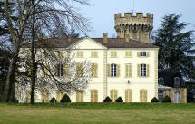 château de Beaulieu Morancé