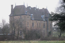 château de Beaulieu Varennes-lès-Mâcon