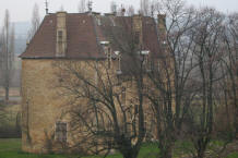 château de Beaulieu Varennes-lès-Mâcon
