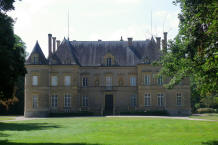 château de Beaulon - Allier