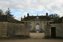 château de Beaumont sur Vingeanne