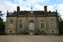 château de Beaumont sur Vingeanne