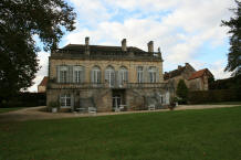 ch�teau de Beaumont sur Vingeanne