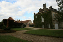 ch�teau de Beaumont sur Vingeanne
