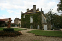 ch�teau de Beaumont sur Vingeanne