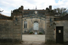 ch�teau de Beaumont sur Vingeanne