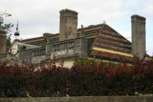 ch�teau de Beaumont sur Vingeanne