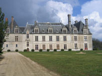 château de Beauregard Cellettes