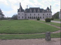 château de Beauregard   Cellettes