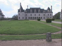 château de Beauregard Cellettes