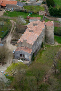 ch�teau de Beauregard � Saivres