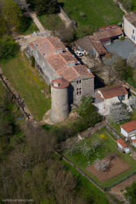 ch�teau de Beauregard � Saivres