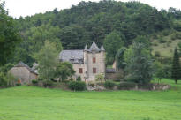 Ch�teau de Beauregard - S�brazac