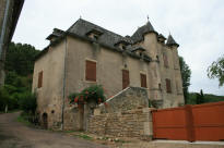 Ch�teau de Beauregard S�brazac