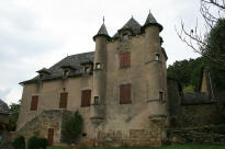 Ch�teau de Beauregard - S�brazac