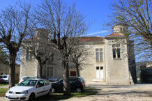 château de Beauregard   Saint-Péray