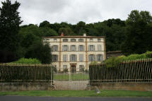 château de Beauvezeix Coudes