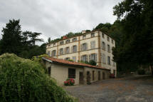 château de Beauvezeix Coudes