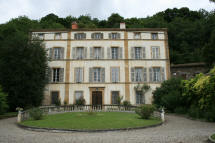 ch�teau de Beauvezeix  Coudes