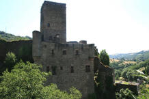 château de Belcastel Aveyron