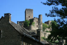 chteau de Belcastel   Aveyron
