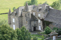 Ch�teau de B�linay Paulhac