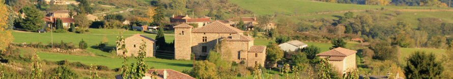 chteau de Belle Combe  Colombier-le-Vieux