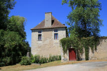 château de Belle Isle   Annesse et Beaulieu