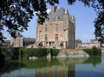 château de Bellegarde