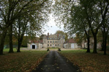 ch�teau de Belleneuve