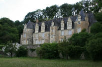 château de Bénéhard Chahaignes