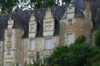 château de Bénéhard Chahaignes