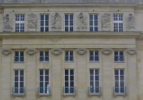 ch�teau de B�nouville