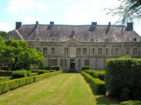 château de Bernoville à Aisonville-et-Bernoville