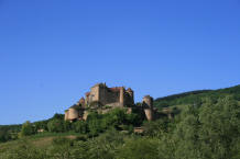 château de Berzé le Châtel