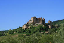 ch�teau de Berz� le Ch�tel