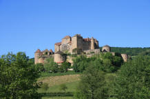 ch�teau de Berz� le Ch�tel