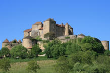 ch�teau de Berz� le Ch�tel