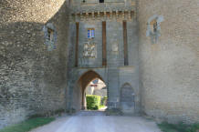 ch�teau de Berz� le Ch�tel