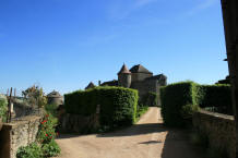 château de Berzé le Châtel