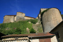 ch�teau de Berz� le Ch�tel