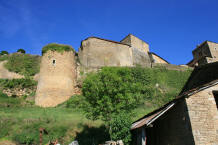 ch�teau de Berz� le Ch�tel