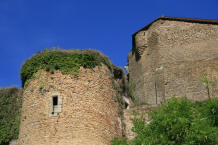 ch�teau de Berz� le Ch�tel