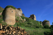 ch�teau de Berz� le Ch�tel