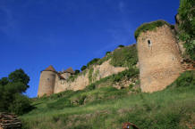 ch�teau de Berz� le Ch�tel