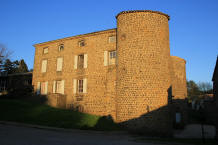 château de Berzème